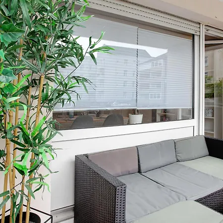 Tolle Nahe Südstrand Apartamento *