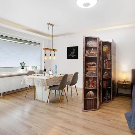 Tolle Nahe Südstrand Apartamento Wilhelmshaven