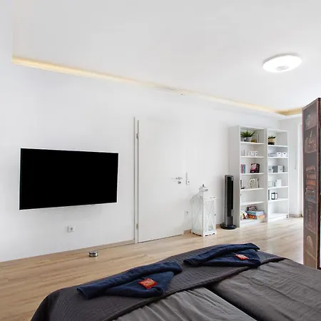 Tolle Nahe Südstrand Apartamento