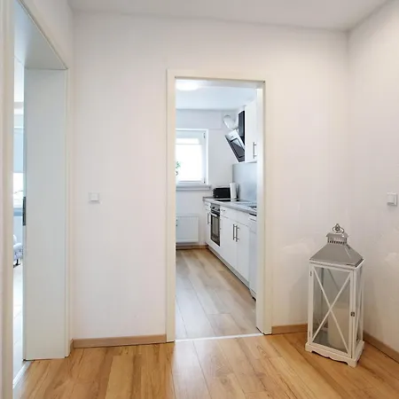 Apartamento Tolle Nahe Südstrand