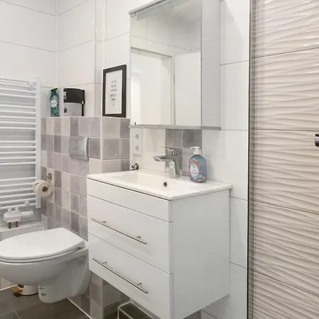 Apartment Tolle Nahe Suedstrand *