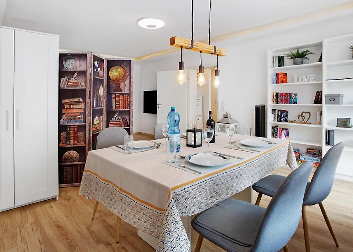 Tolle Nahe Suedstrand Wilhelmshaven