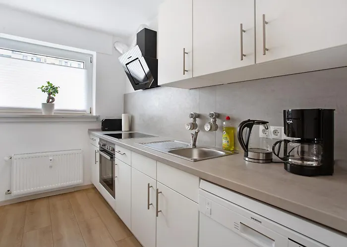 Tolle Nahe Suedstrand