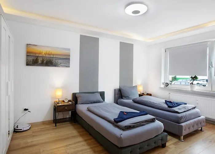 Apartment Tolle Nahe Suedstrand