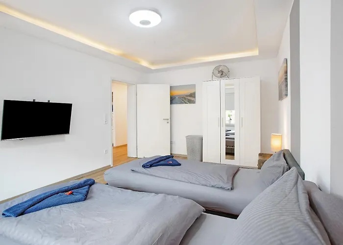 Tolle Nahe Suedstrand *