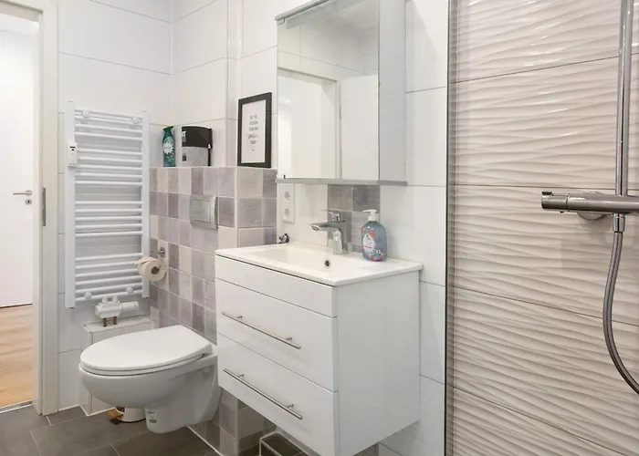 Apartment Tolle Nahe Suedstrand *